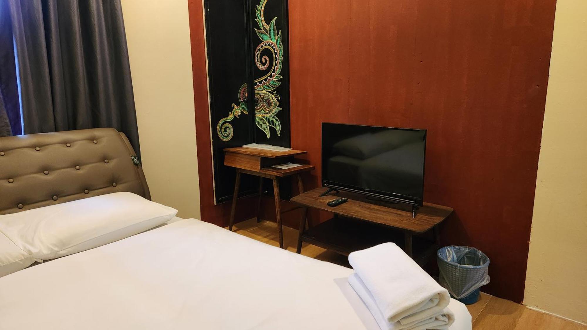 园博会酒店 怡保 客房 照片